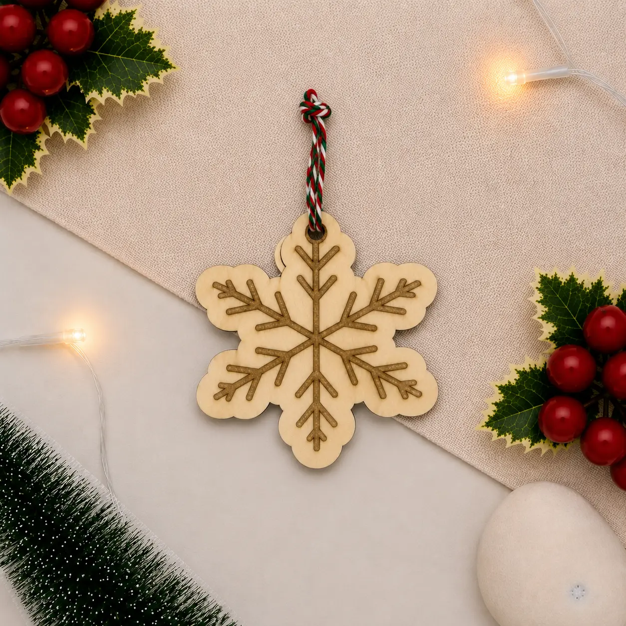 Enfeites de Natal
