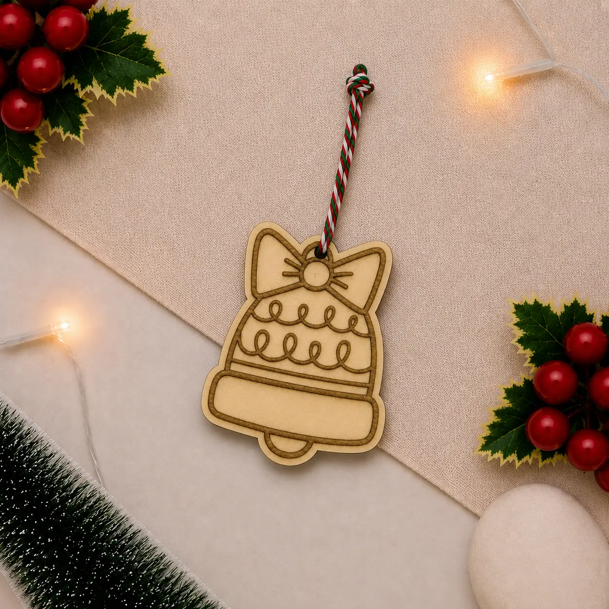 Enfeites de Natal
