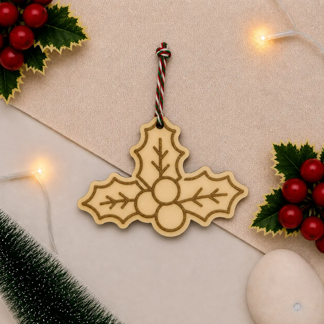 Enfeites de Natal